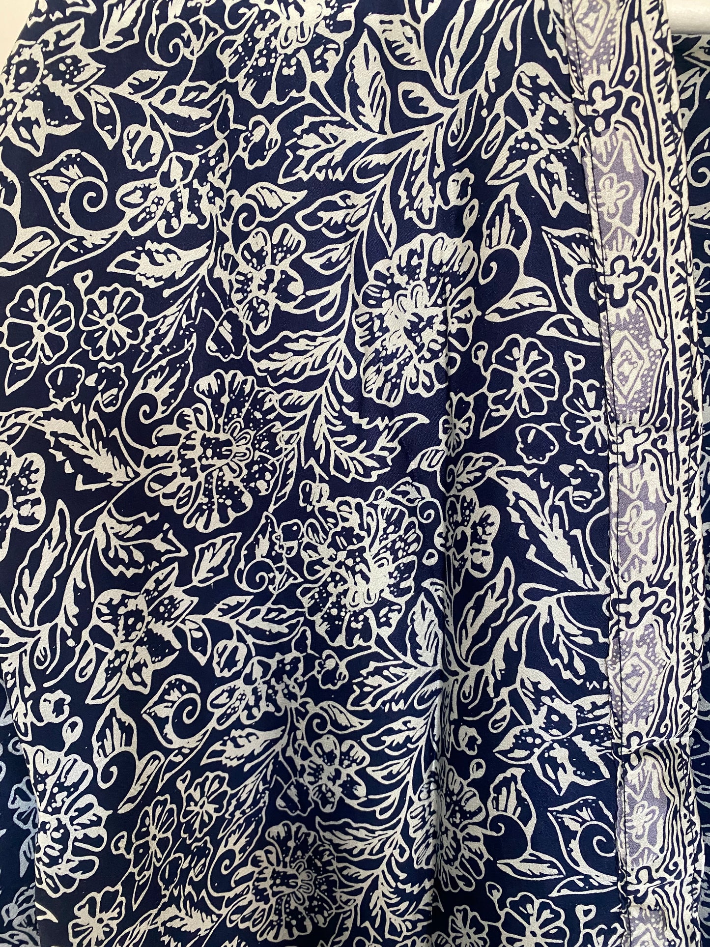 Robe/Kimono 100% Silk